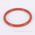 Instrumen cincin pengedap kalis air getah o-ring